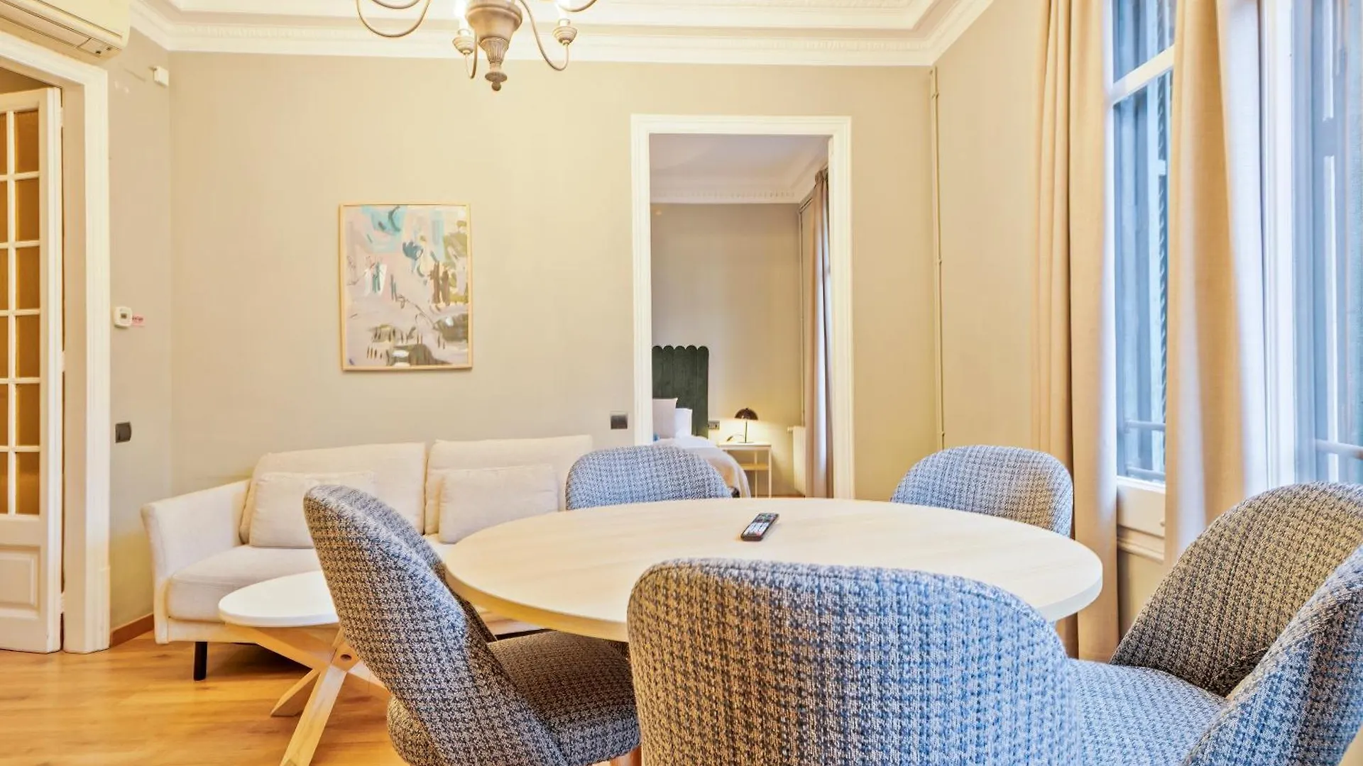 Alcam Entenza Barcelona Apartment