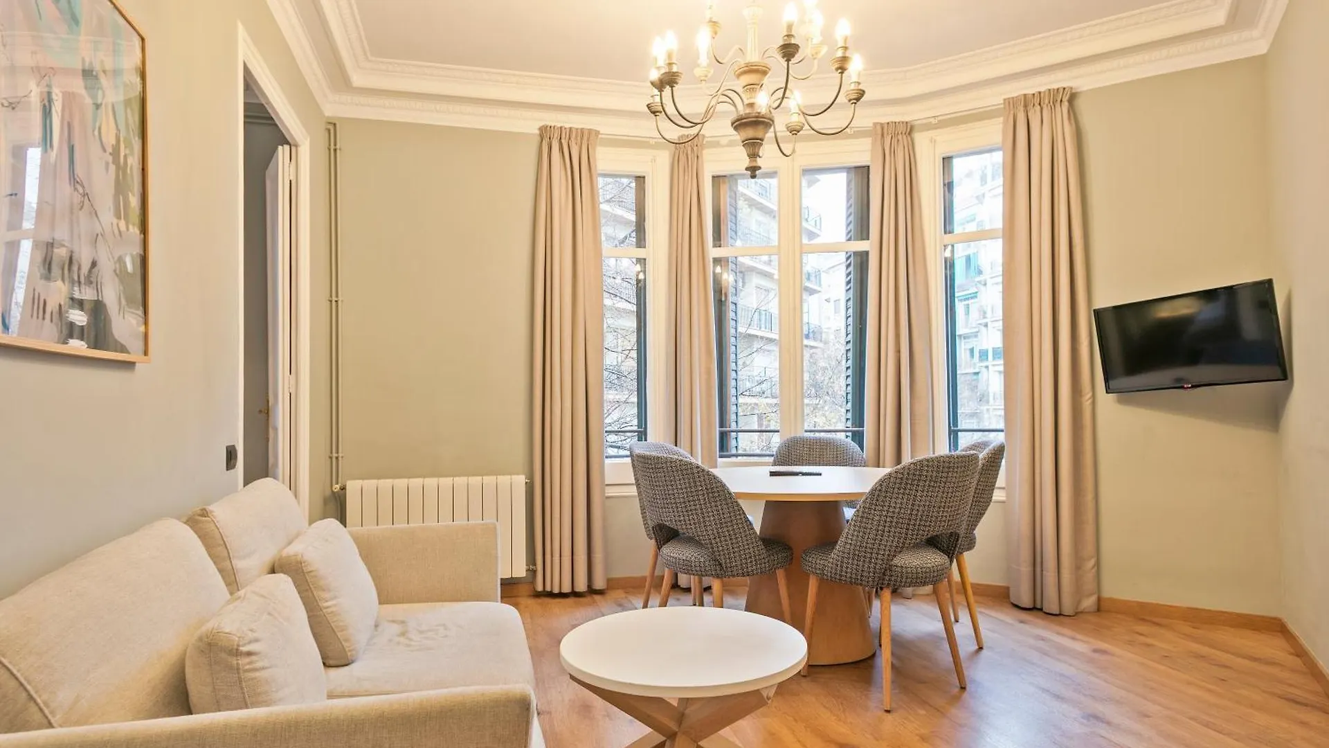 Alcam Entenza Barcelona Apartment
