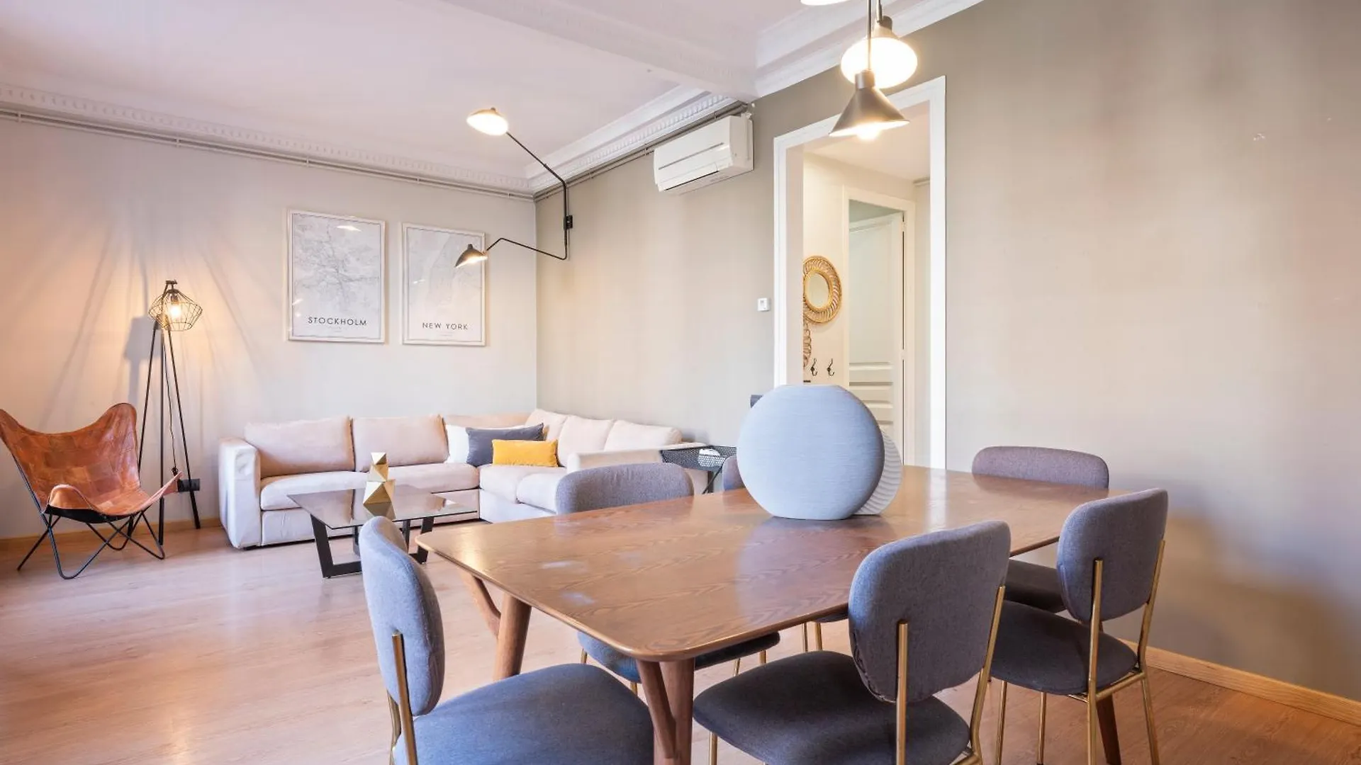 Apartment Alcam Entenza Barcelona