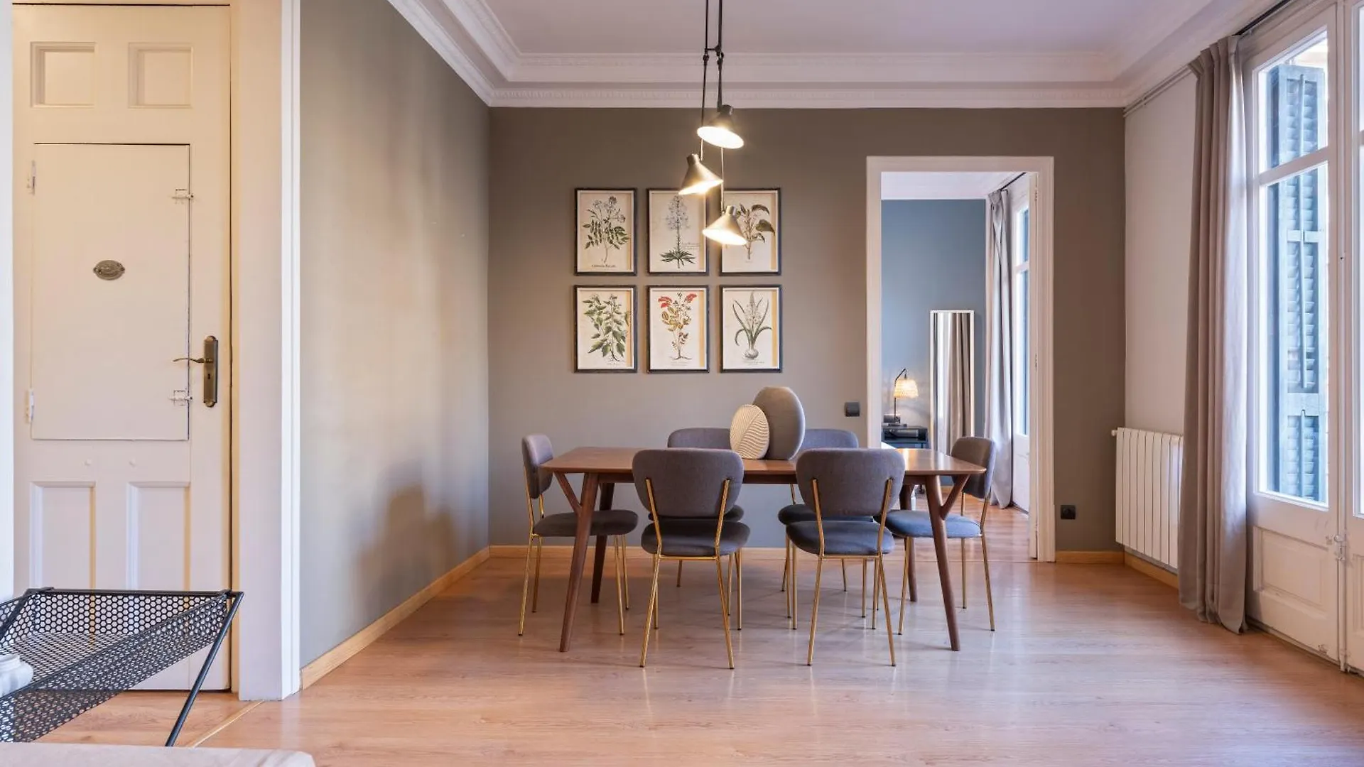 Alcam Entenza Barcelona Apartment