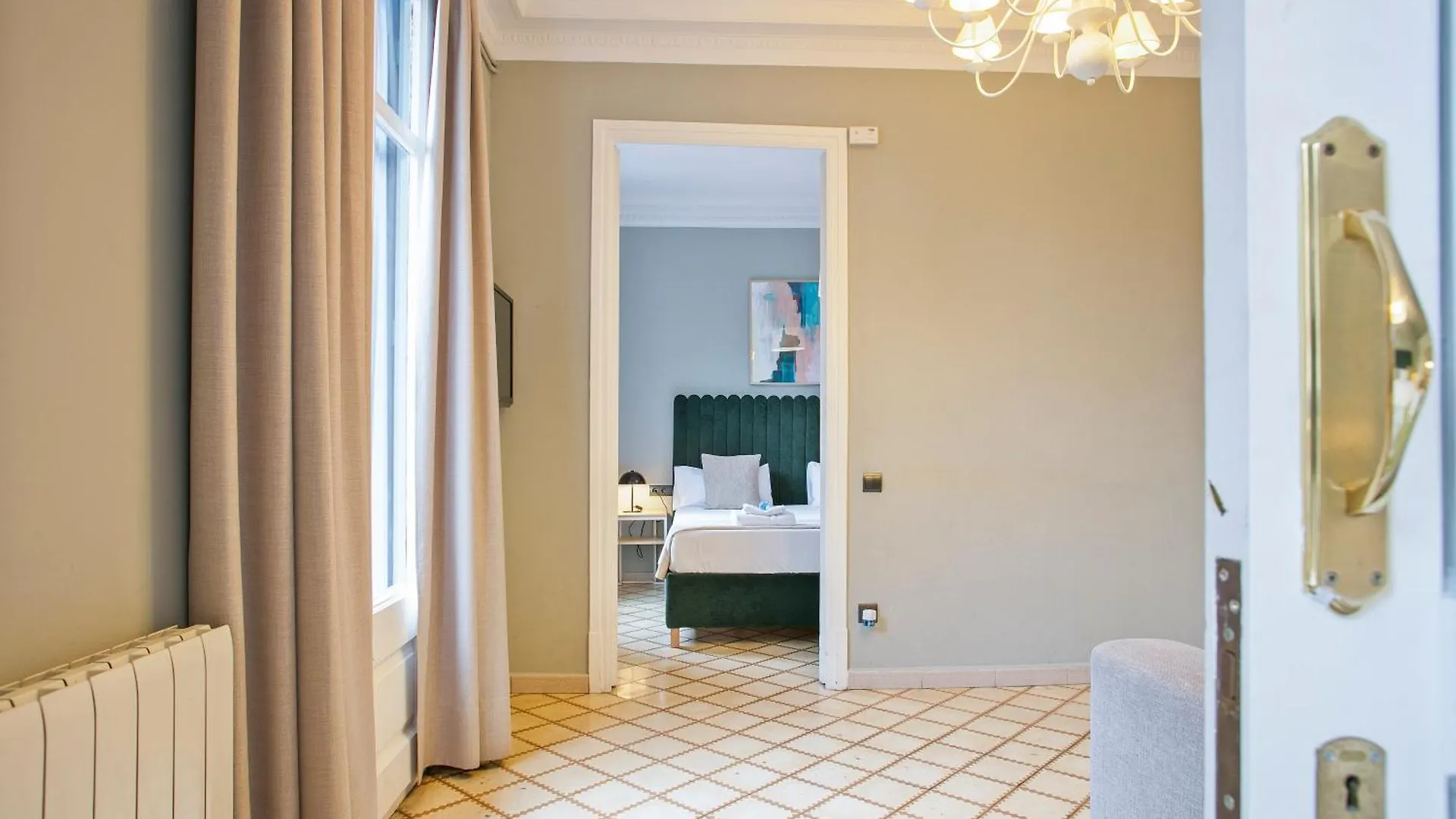 Apartment Alcam Entenza Barcelona