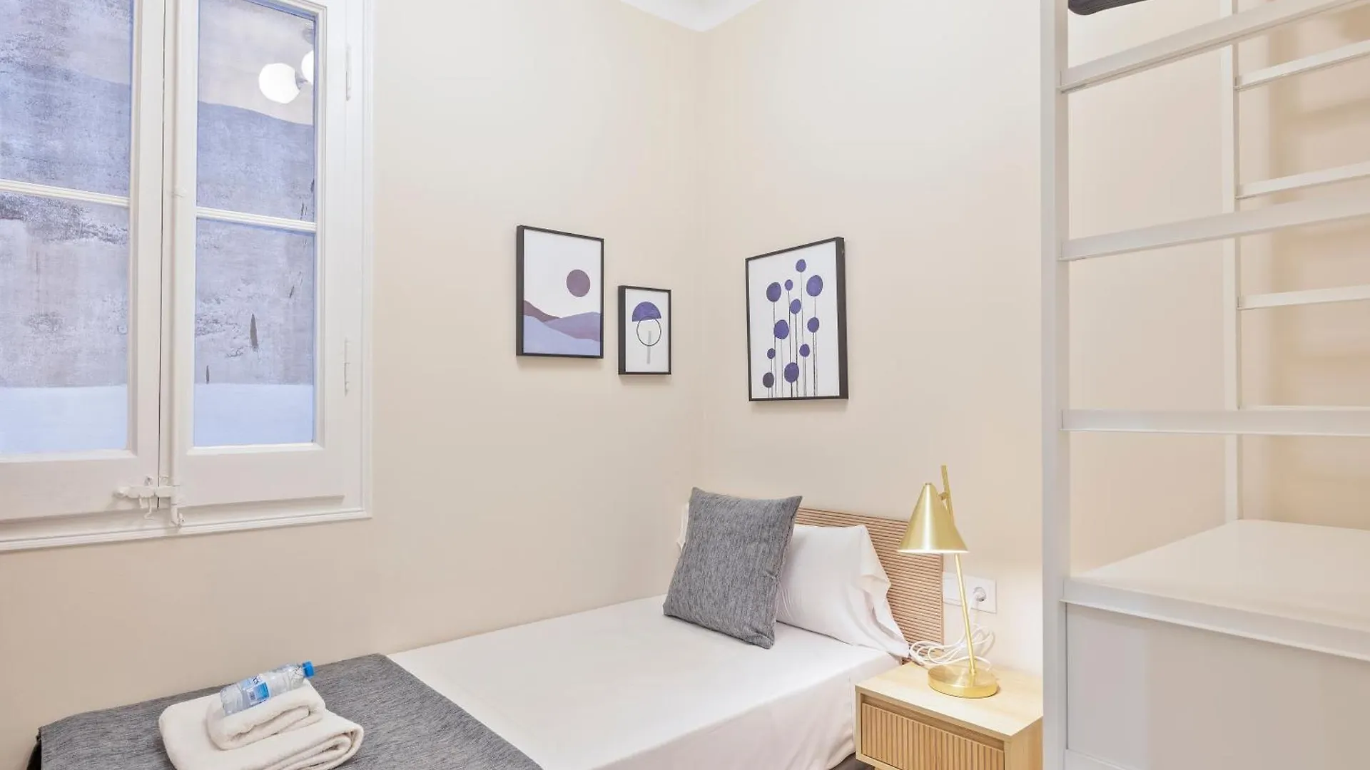 Apartment Alcam Entenza Barcelona