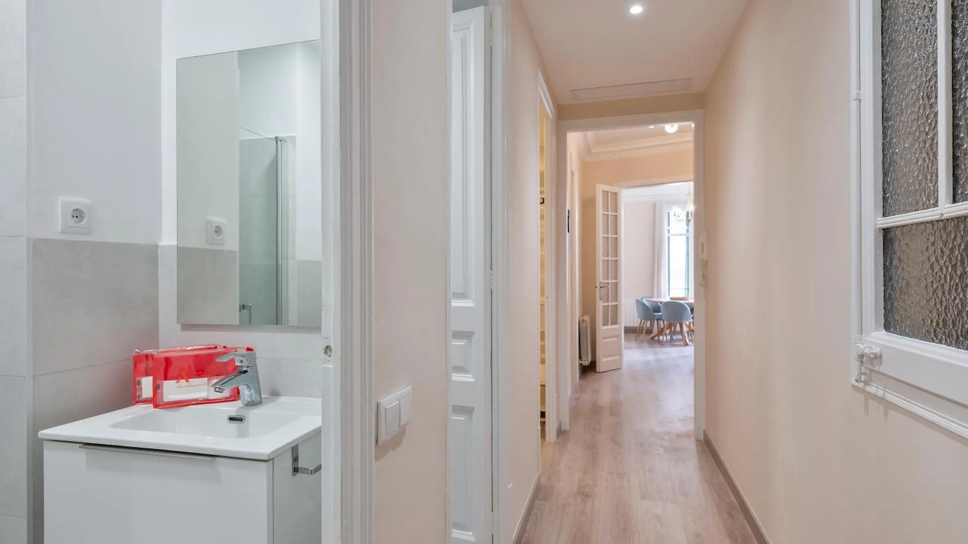 Alcam Entenza Barcelona Apartment
