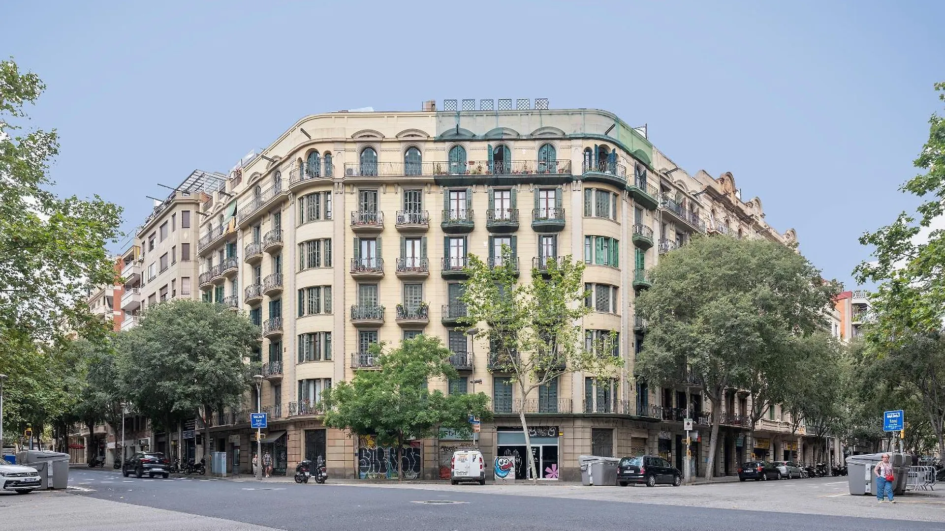 Alcam Entenza Barcelona