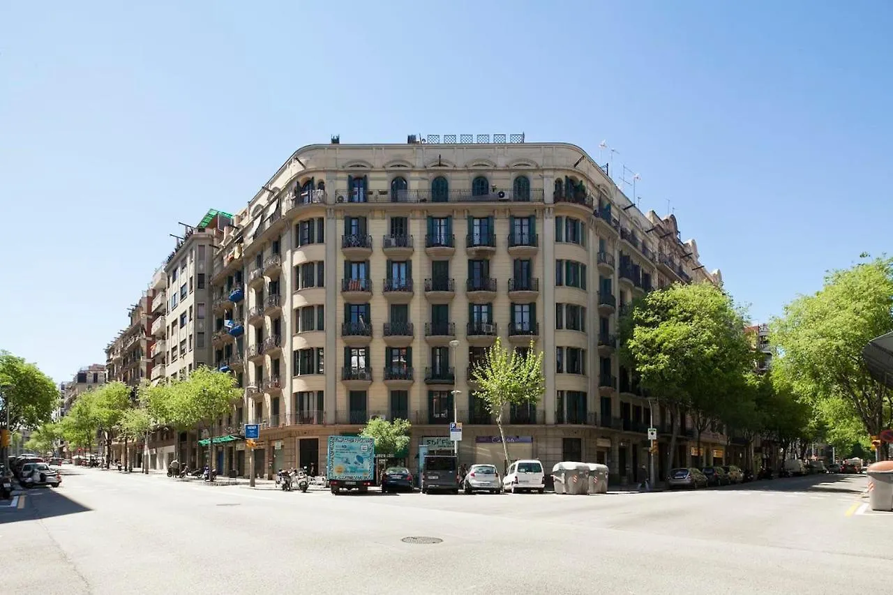 Alcam Entenza Barcelona Apartment
