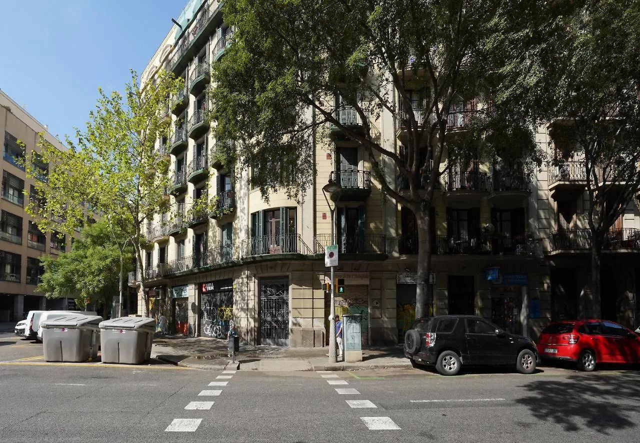 Apartment Alcam Entenza Barcelona