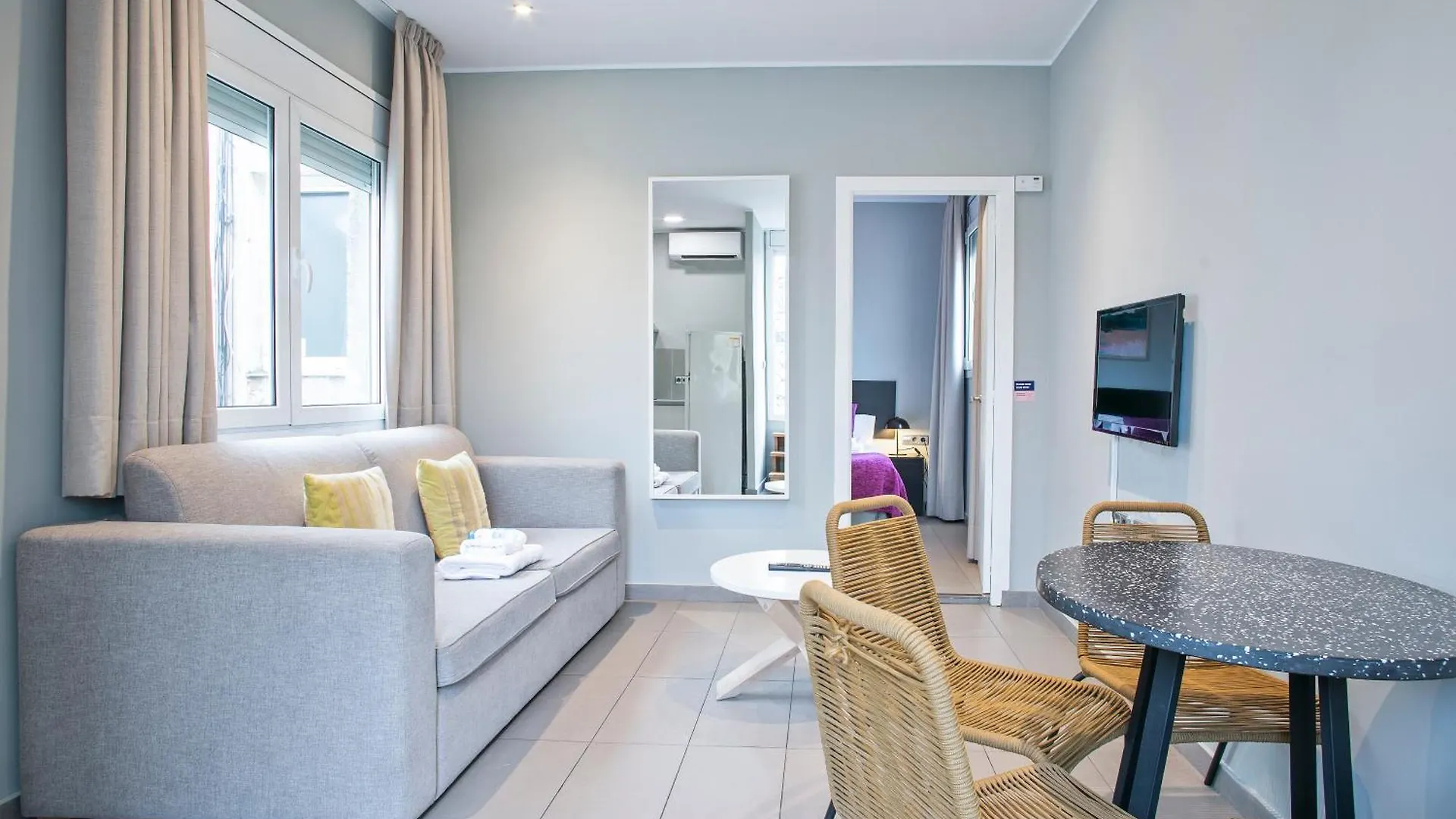 Alcam Entenza Barcelona Apartment