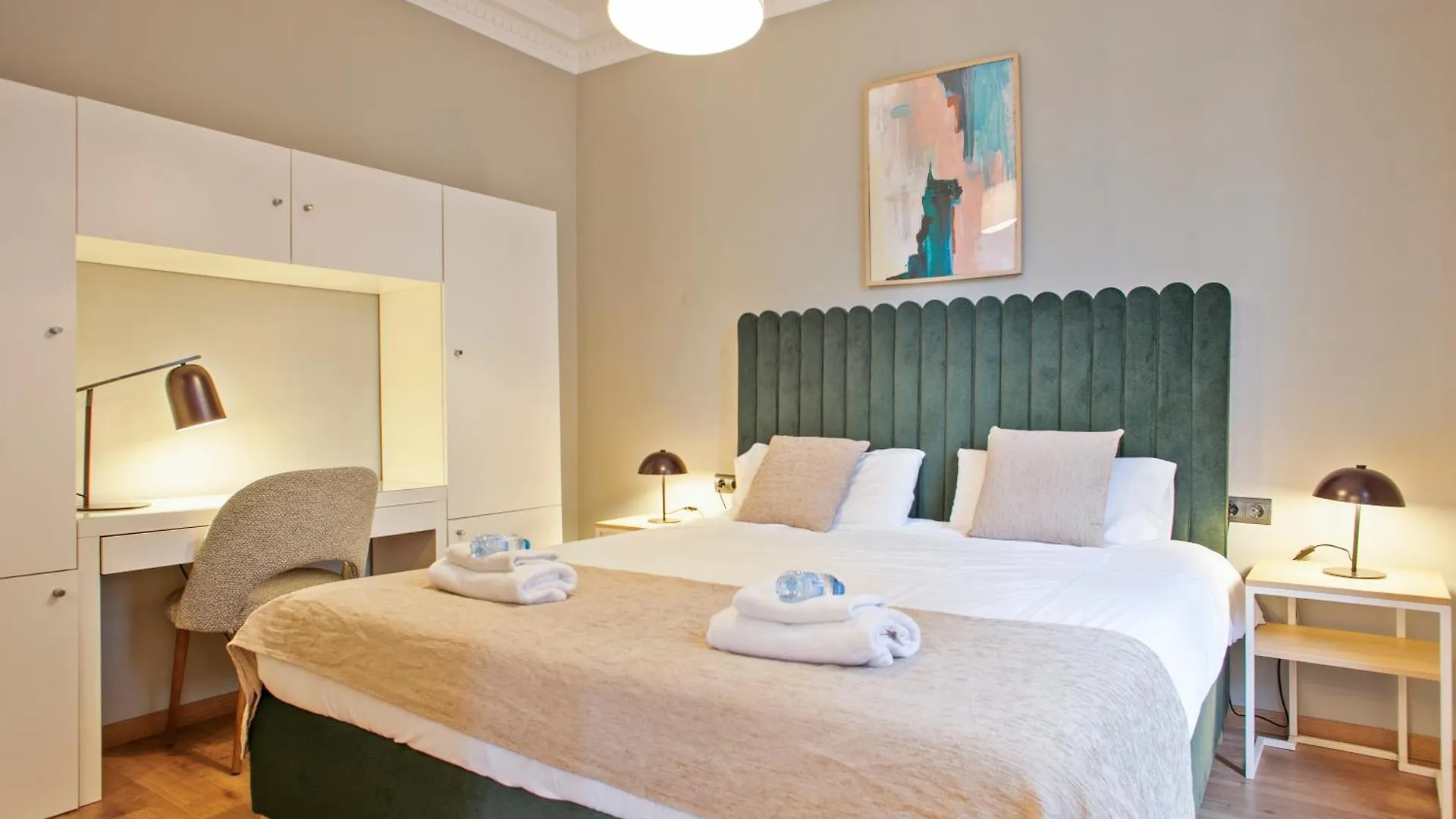 Alcam Entenza Barcelona Apartment