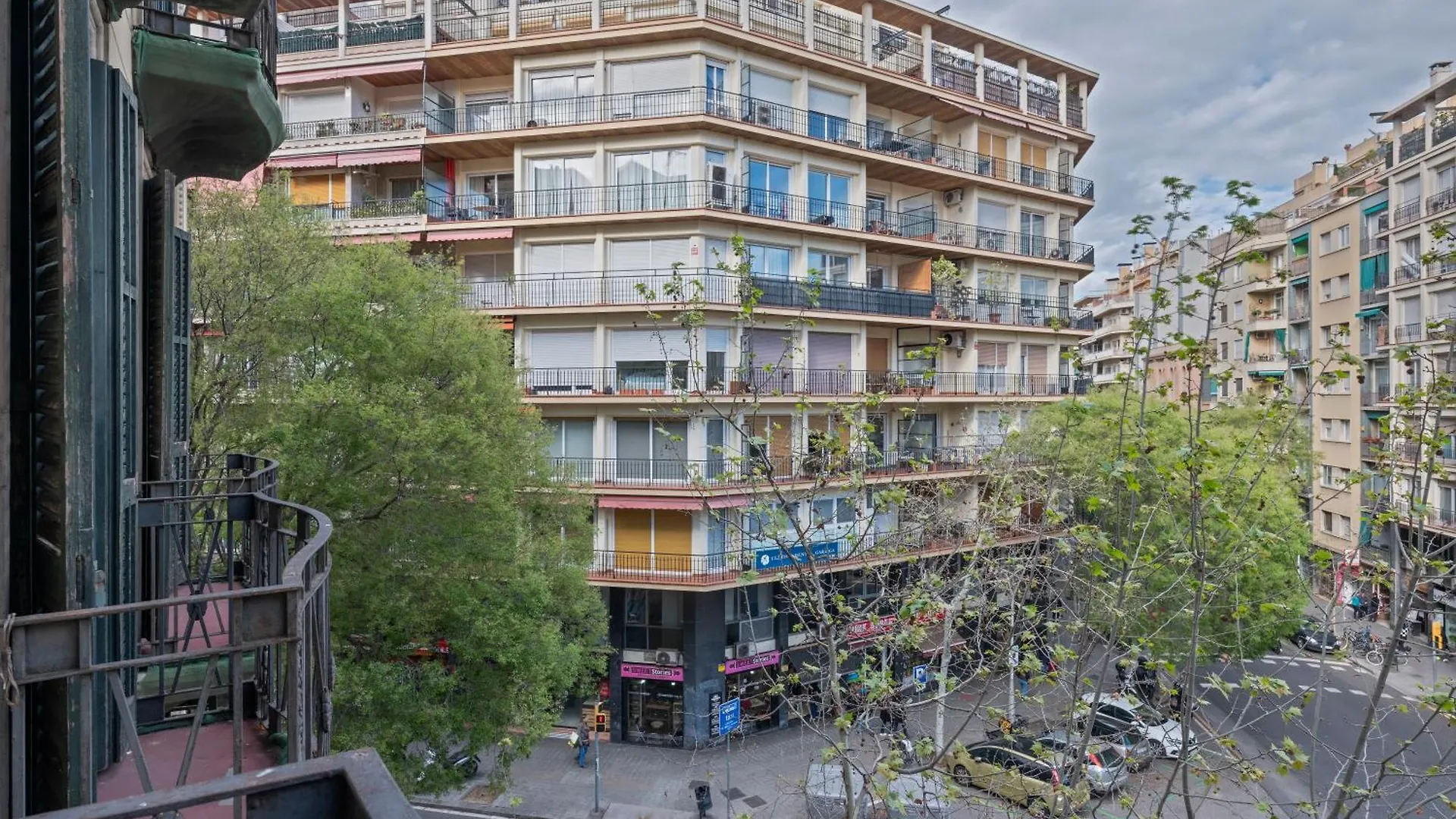 Alcam Entenza Barcelona
