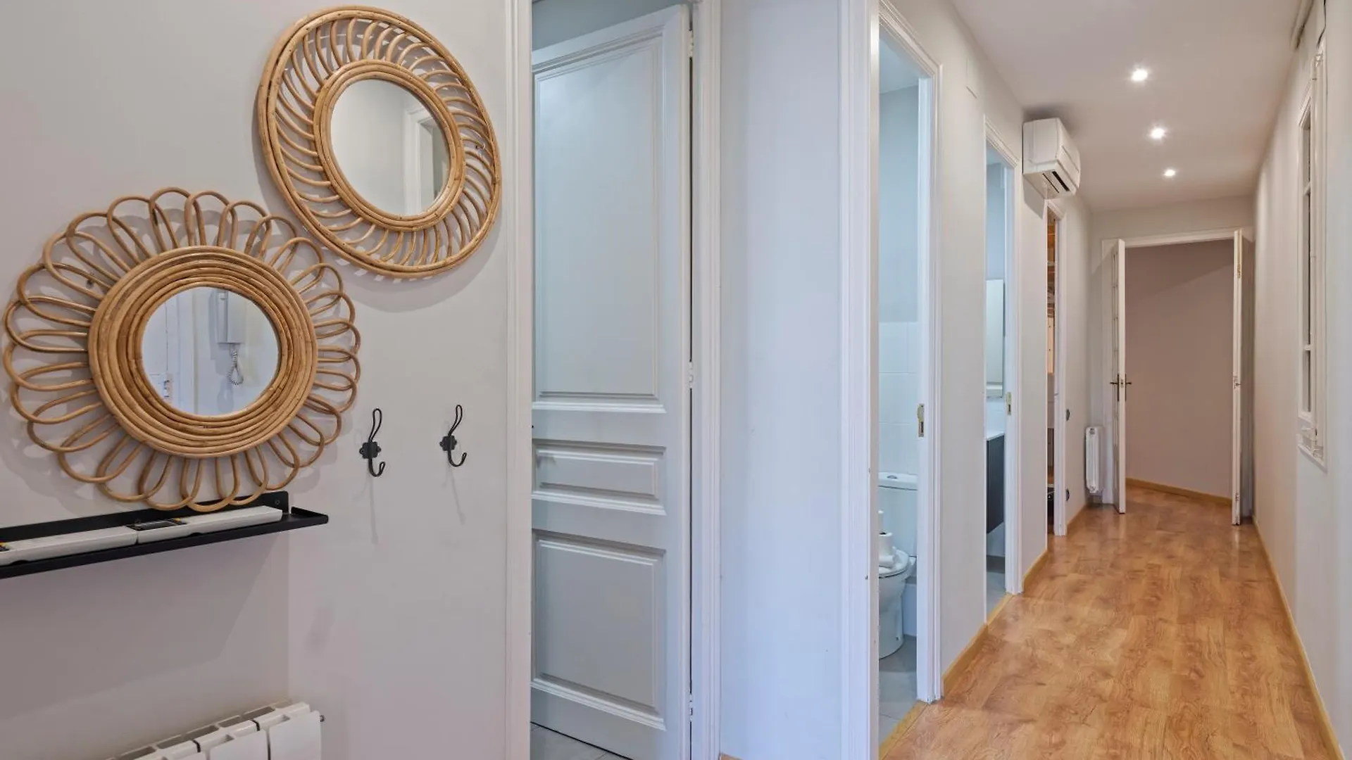Apartment Alcam Entenza Barcelona