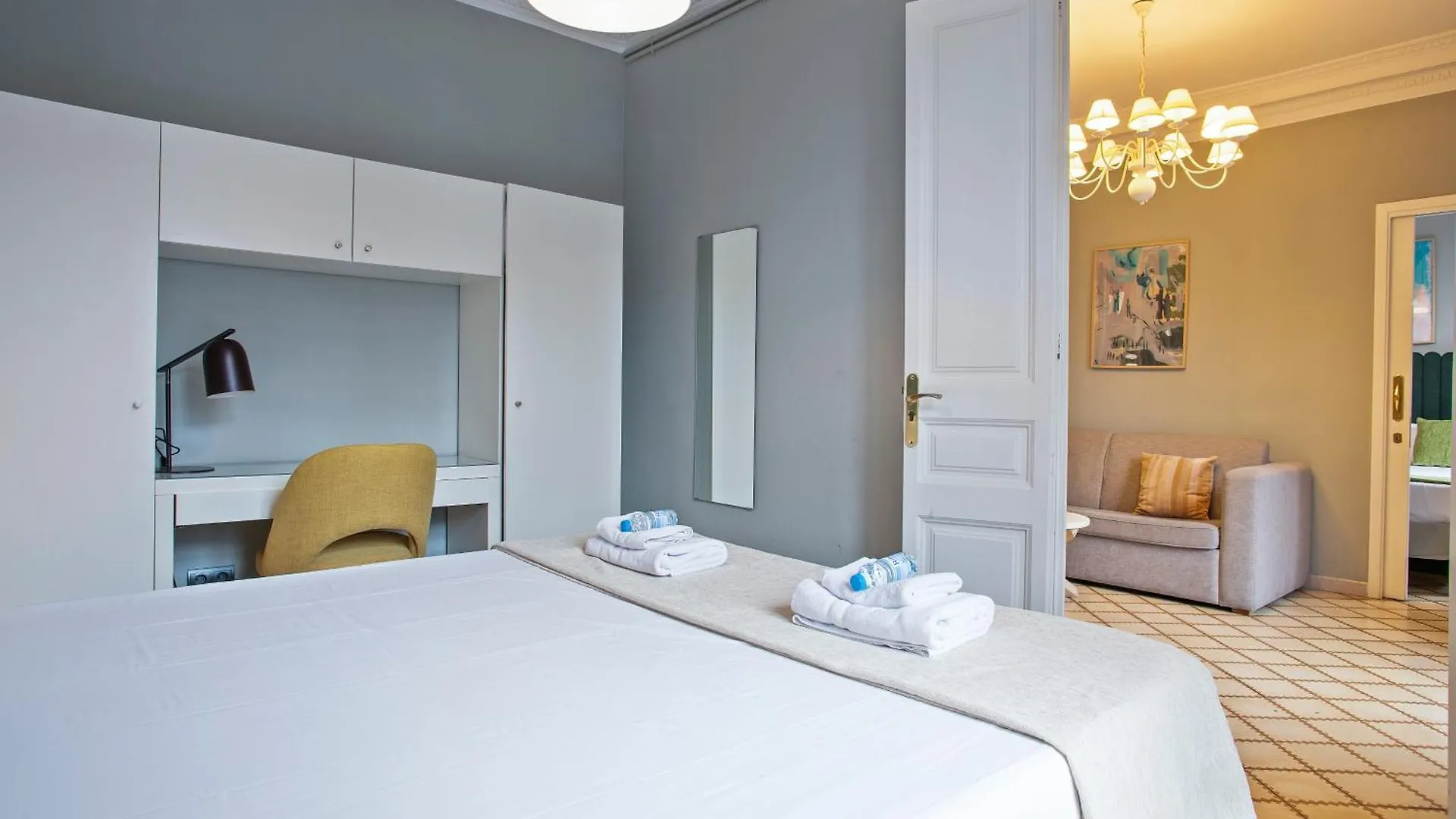 Alcam Entenza Barcelona Apartment