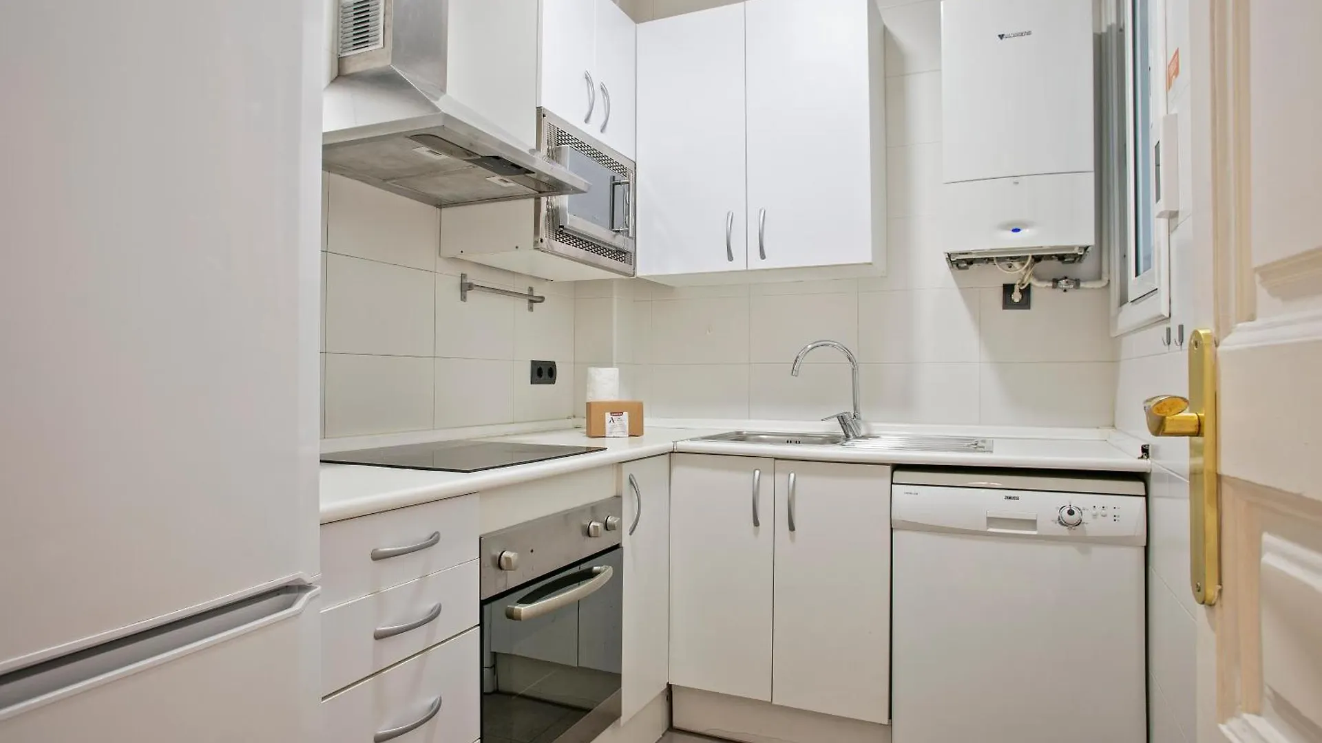 Alcam Entenza Barcelona Apartment