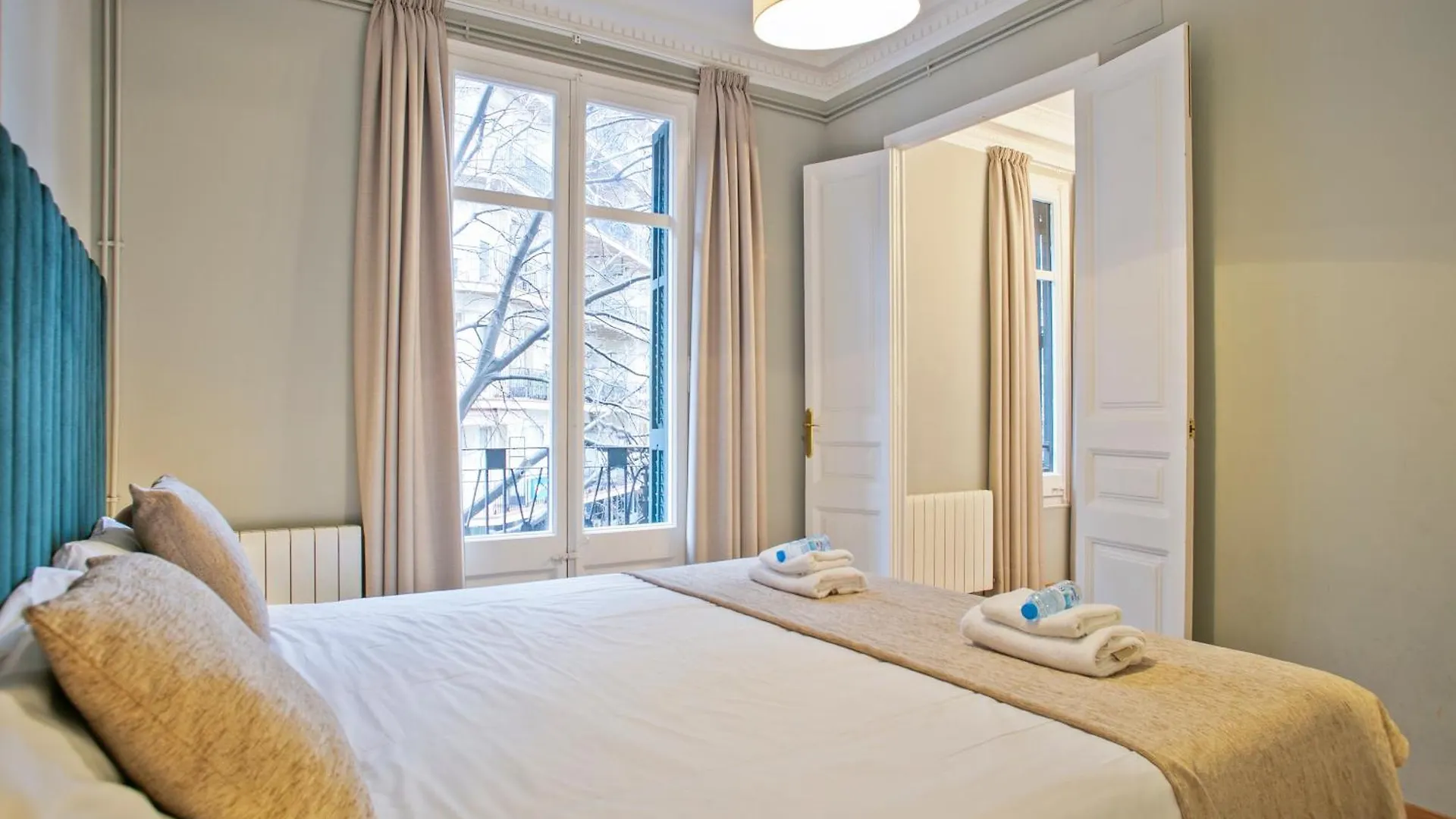 Apartment Alcam Entenza Barcelona
