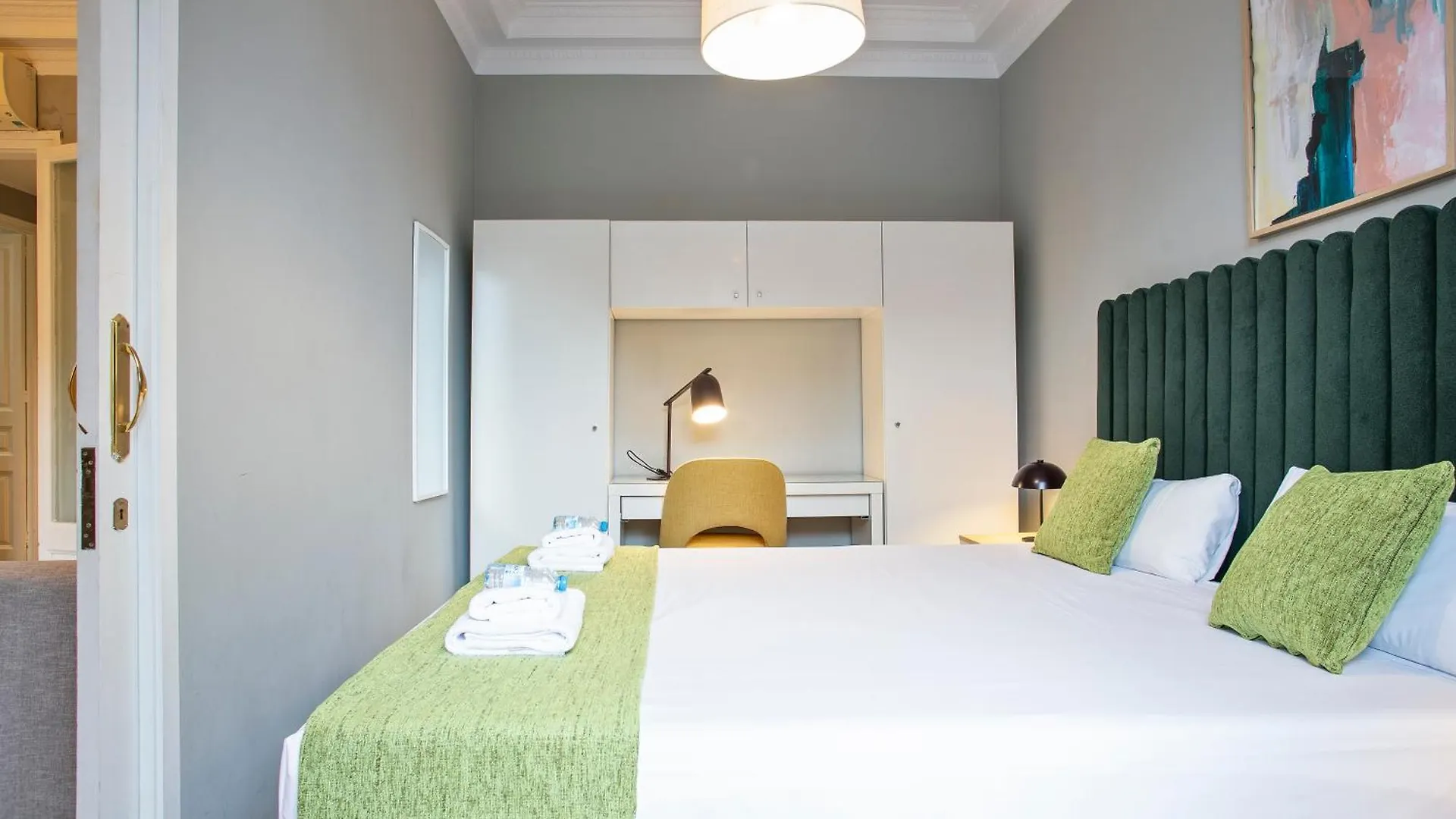 Alcam Entenza Barcelona Apartment