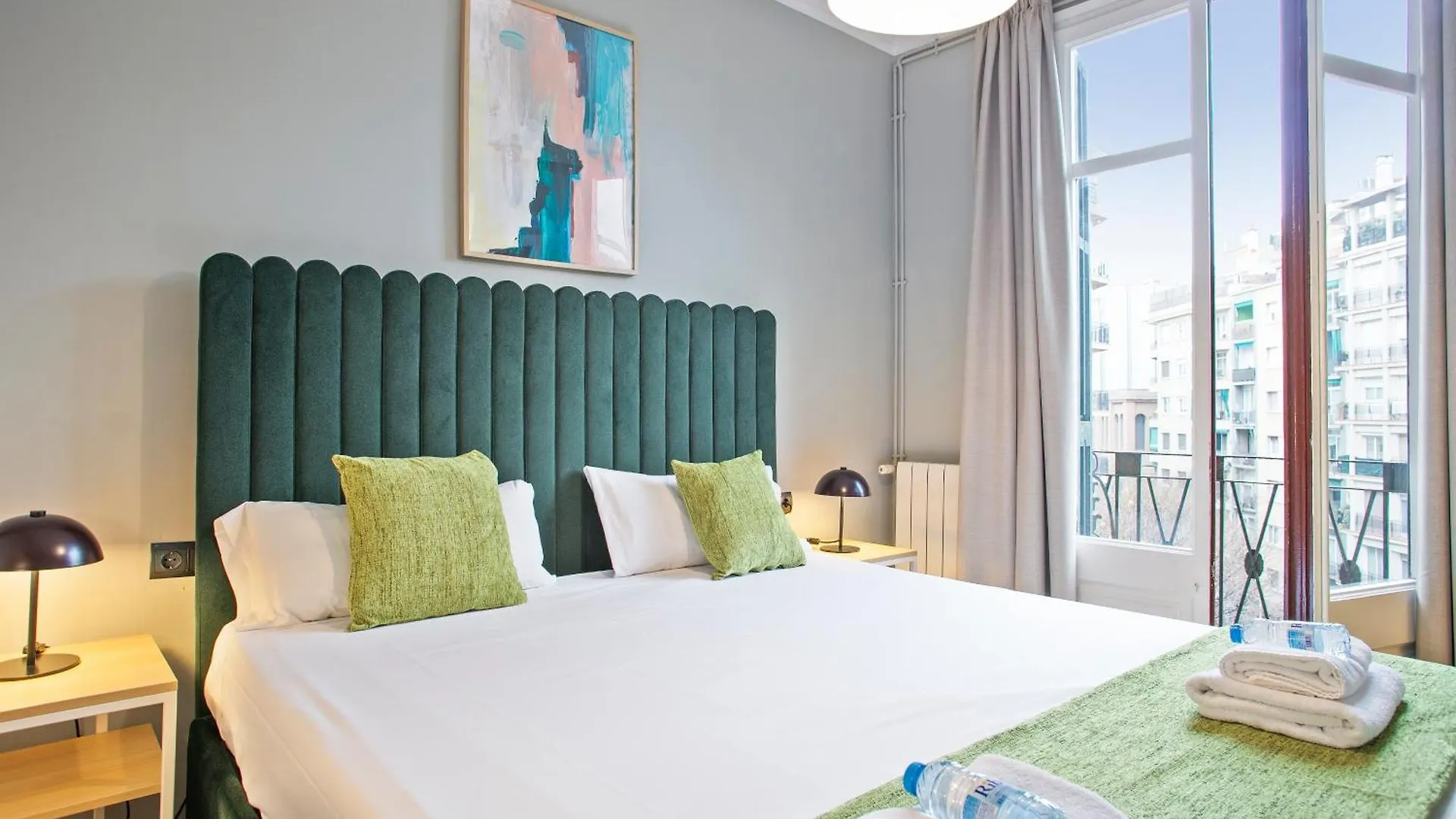 Apartment Alcam Entenza Barcelona