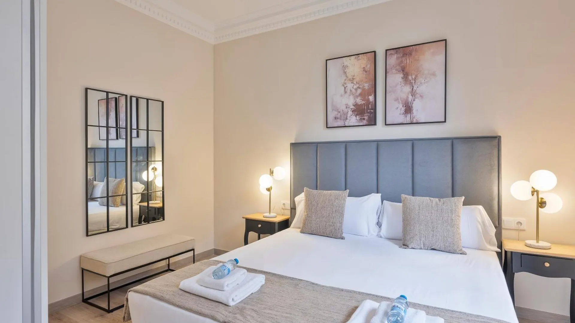 Apartment Alcam Entenza Barcelona