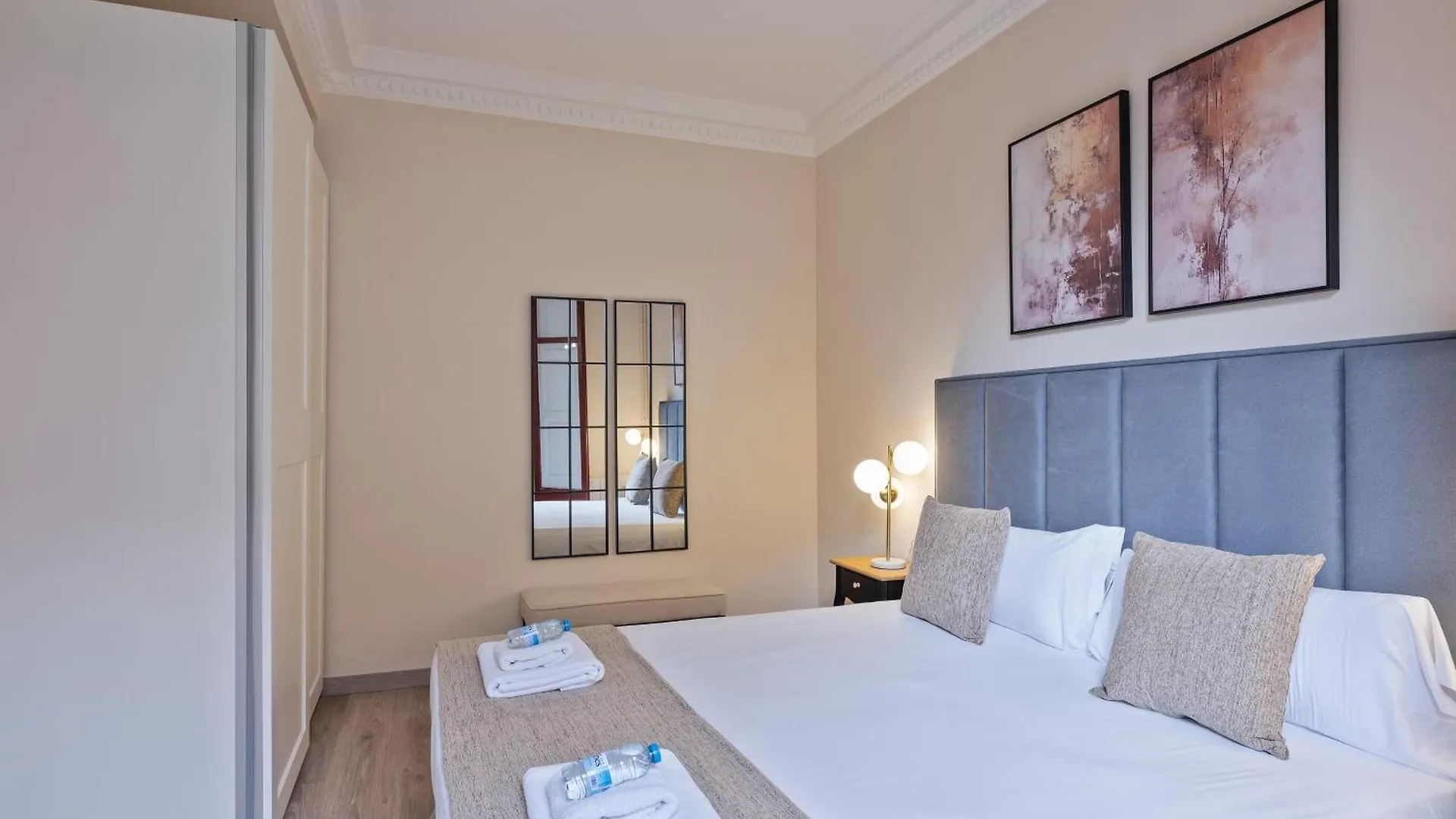 Alcam Entenza Barcelona Apartment