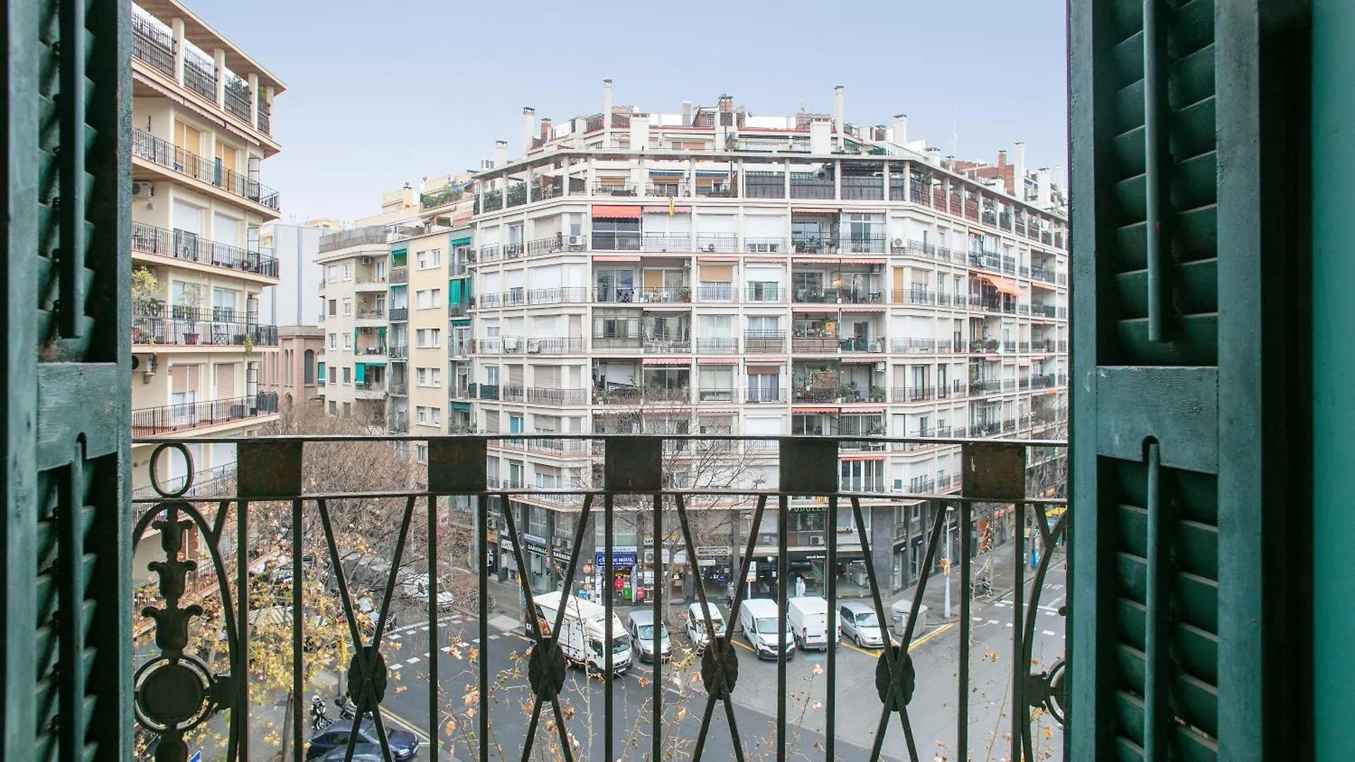 Apartment Alcam Entenza Barcelona Spanien
