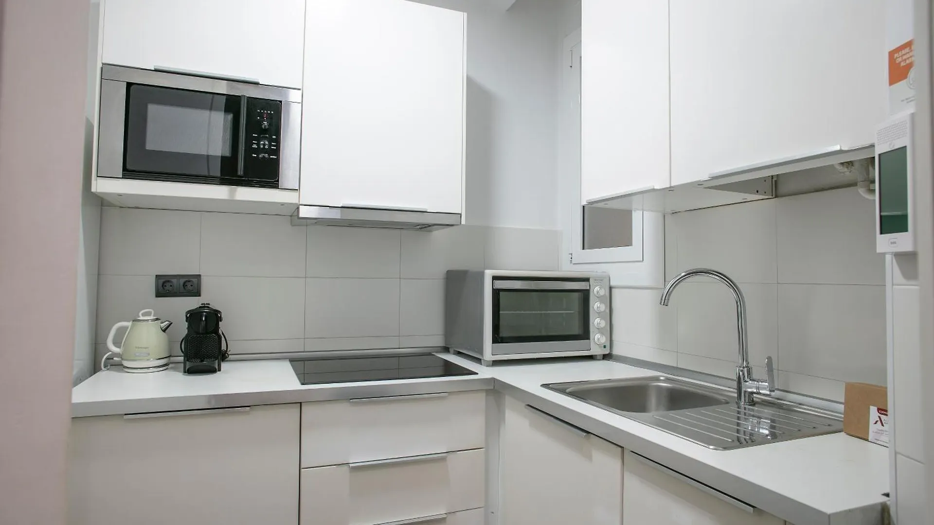 Apartment Alcam Entenza Barcelona