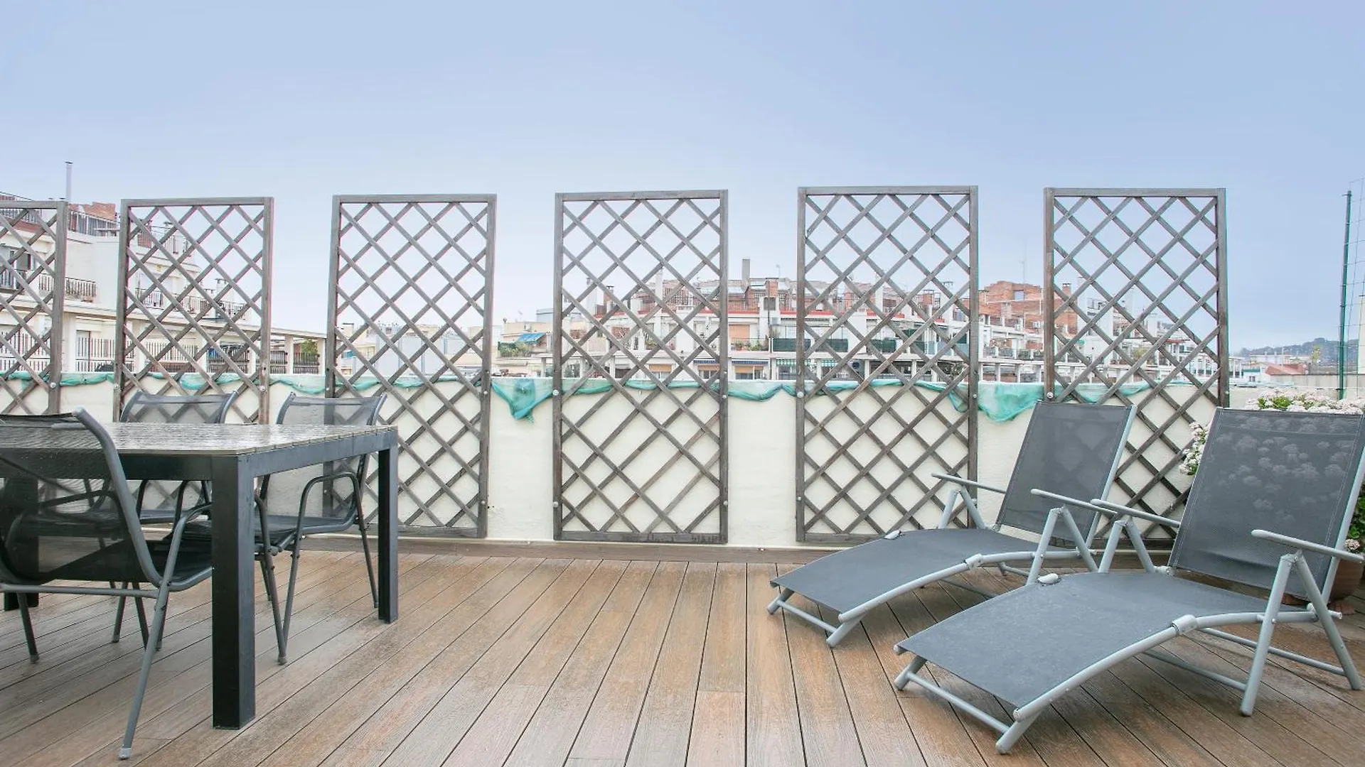 Apartment Alcam Entenza Barcelona Spanien