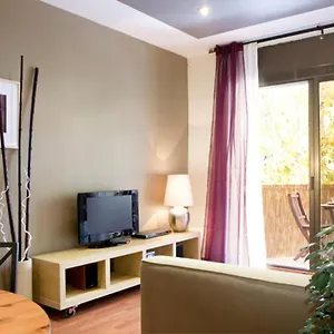  Apartment Gaudi Barcelonastuff Spanien