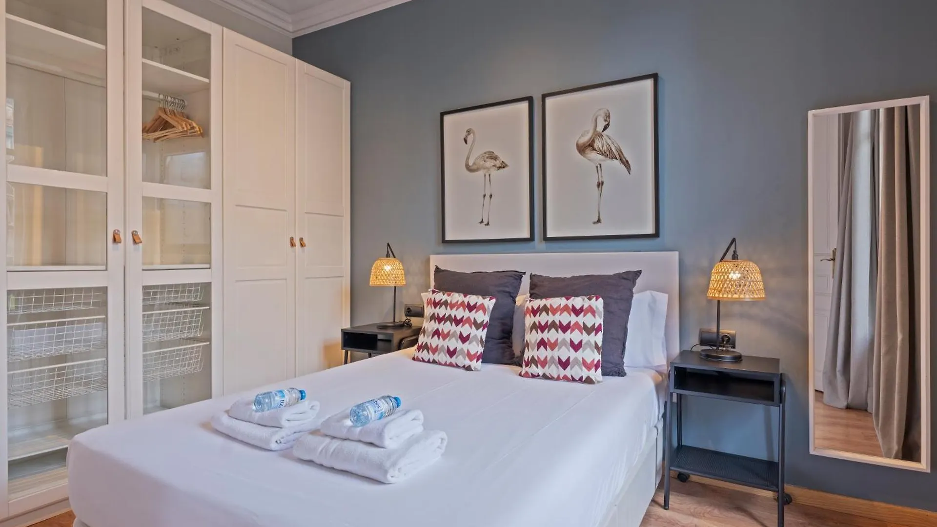 Alcam Entenza Barcelona Apartament